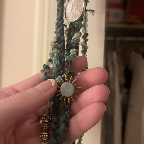 Freepeople Layered Necklace - Picture 2 of 4